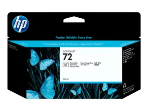 HP 72 Cartucho de Tinta Original Negro Photo