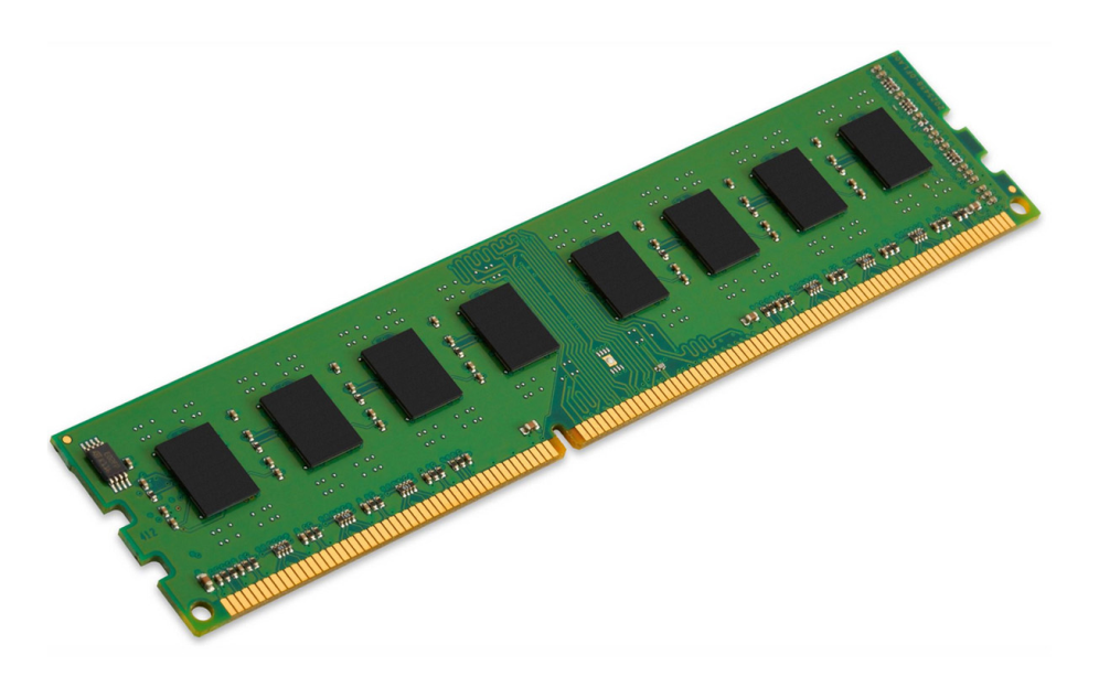 Kingston Technology Valueram Módulo De Memoria 8 Gb 1 X 8 Gb Ddr3 1600 Mt/S 240-Pin Dimm
