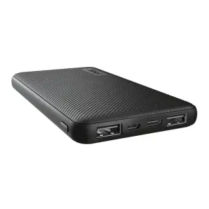 Trust Urban Primo Powerbank 10000mAh Ultrafina - 2x USB-A, 1 USB-C