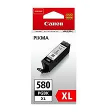 CANON TINTA NEGRO TR 7550/8550 - TS 6150/6151/8150/8151/8152/9150/9155 - PGI 580XLPGBK