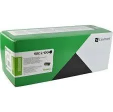 Lexmark Toner Negro Ms-725Dvn, 821N, 821Dn, 823Dn, 822De, 823N,823Dn,825Dn,826De / Mx-721Ade, 721Adhe, 722Ade, 722Adhe, 822Ade,822Adxe, 826Ade,826Adxe Retornable