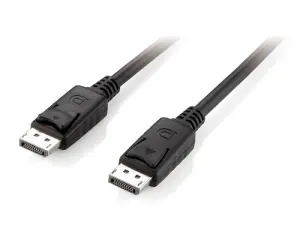 CABLE DISPLAYPORT A DISPLAYPORT 1.2 4K 5M EQUIP 119337