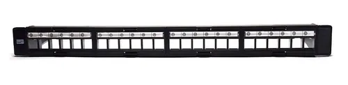 WP Panel De Parcheo 1U WPC-PAN-BUP24