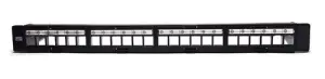WP Panel De Parcheo 1U WPC-PAN-BUP24