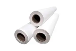 Bobina Opaca para Plotter 90g, 610 mm x 50 m (30.50 m²)