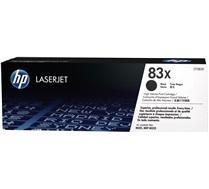 Hp Toner Negro M201N M225Dn - Nº 83X