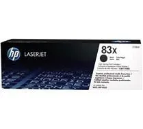 HP CF283X Cartucho de Tóner Original Negro
