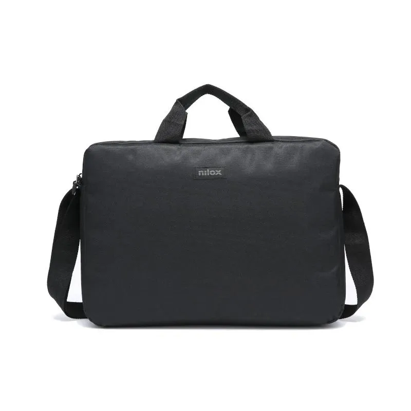 Nilox Maletín Para Portátil 15,6" Basic Negro