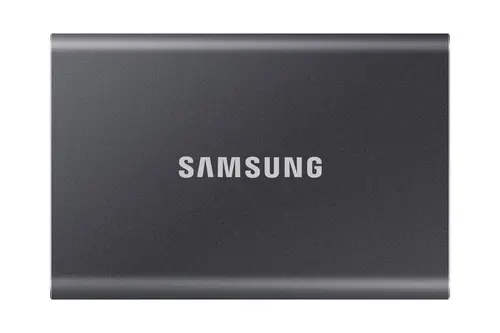 Samsung T7 SSD 2TB NVMe USB 3.2 Externo - Color Gris