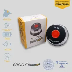 Groovy Dispositivo Luminoso V16 Señalización Homologado DGT