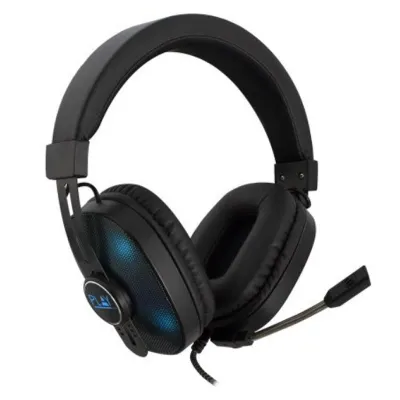 Ewent Auricular PL3321 con Iluminación LED RGB