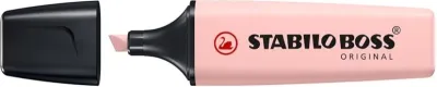 Stabilo Marcador Boss Original Naturecolors Wildflower Edition Colectivo
