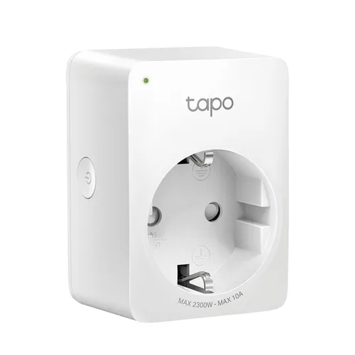 TP-Link TAPO P100 Enchufe Inteligente 1 Salida AC 2990 W
