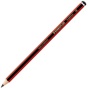 Staedtler Lápiz Grafito 110 Tradition 4B