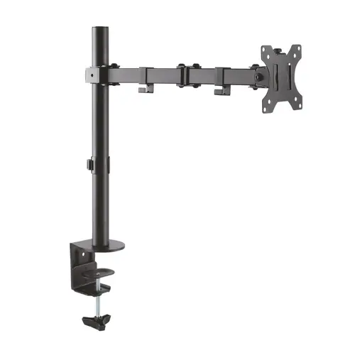 Aisens Soporte De Mesa Eco Giratorio Inclinable 3 Pivotes Para Tv/Monitor 8Kg 13"/32" Negro
