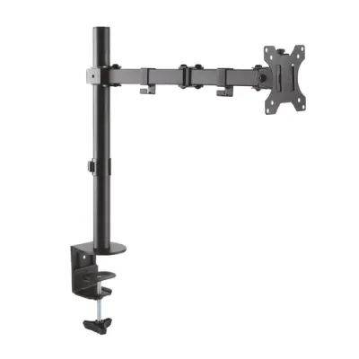 Aisens Soporte De Mesa Eco Giratorio Inclinable 3 Pivotes Para TV/Monitor 8Kg 13"/32" Negro