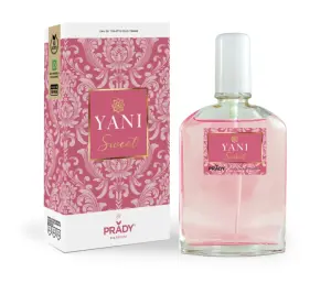Prady Colonia Yani Sweet para Mujer - Spray Pulverizador 90 ml