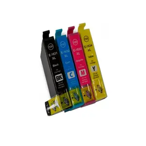 INKOEM Cartucho Compatible Cian Epson T1632XL