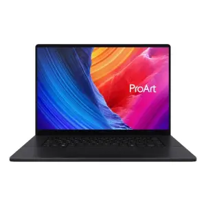ASUS ProArt P16 OLED H7606WM-SR130W - Portátil 16" WQXGA+ 120Hz, AMD Ryzen 9, 32GB RAM, 2TB SSD, NVIDIA RTX 5060, Windows 11 Home, Negro