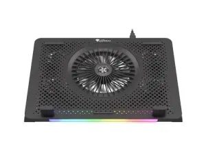 GENESIS Oxid 450 Almohadilla Fría 39,6 cm (15.6") 2400 RPM Negra