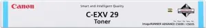 Canon CEXV29 Cartucho de Tóner Original Cyan
