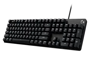 Logitech G413 SE Teclado Mecánico Gaming Interruptores Táctiles LED Blanco Negro