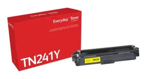 Brother TN241/TN242 Amarillo Cartucho de Tóner Genérico Reemplazo TN241Y/TN242Y