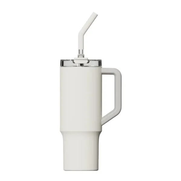 Xiaomi Straw Mug Tazón Blanco Universal 1 Pieza