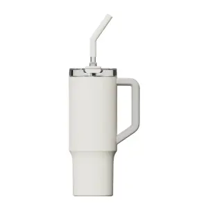 Xiaomi Straw Mug Tazón Blanco Universal 1 Pieza
