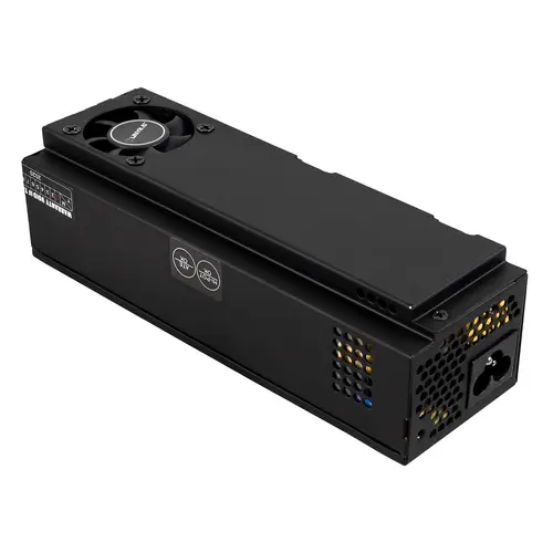 UNYKAch ITX 150W Fuente de Alimentación con Ventilador de 40mm