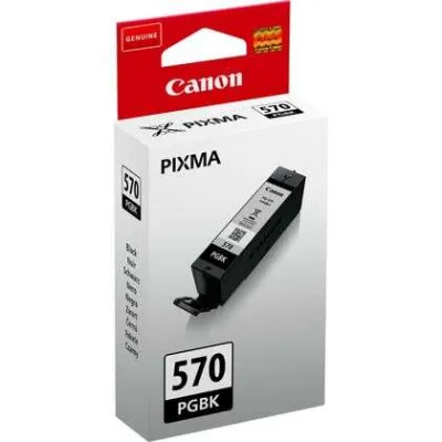 Canon PGI570 Cartucho de Tinta Pigmentada Negro Original