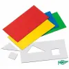 Faibo Láminas Imantadas Recortables 10x20cm Pack de 5 Unidades Surtidas
