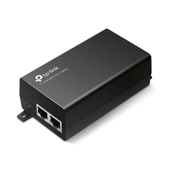 TP-Link Inyector PoE 2 Puertos Gigabit Hasta 30W Plug & Play