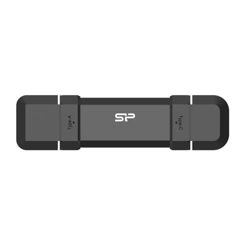 Sp Memoria Usb Ds72 250Gb Usb A+C 3.2 Gen 2