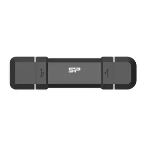 Silicon Power Memoria USB DS72 250GB USB A+C 3.2 Gen 2