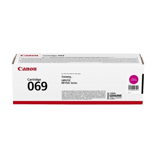 Canon Toner Magenta I-Sensys Mf 752/752Cdw/754/754Cdw - Lbp 673/673Cdw - 069M