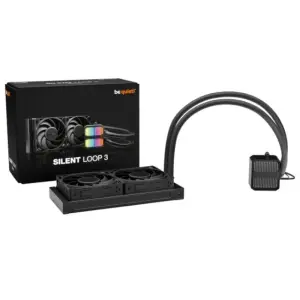 BeQuiet Refrigeración Líquida Silent Loop 3 240mm