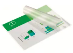 Ibico Fundas de Plastificar 2x125 Micras A4 Brillo Pack 100 Ud