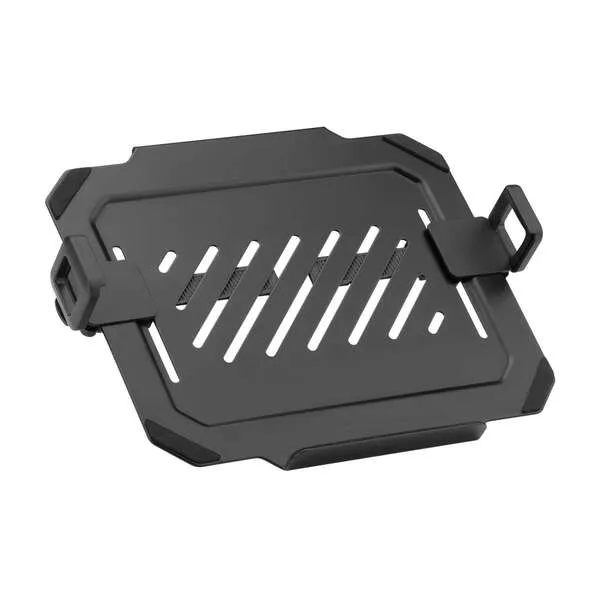 Aisens Soporte Universal Para Portatil De 12-17 Para El Montaje En Un Soporte De Monitor - Color Negro