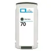 HP 70 Cartucho de Tinta Pigmentada Negro Mate - Reemplazo C9448A
