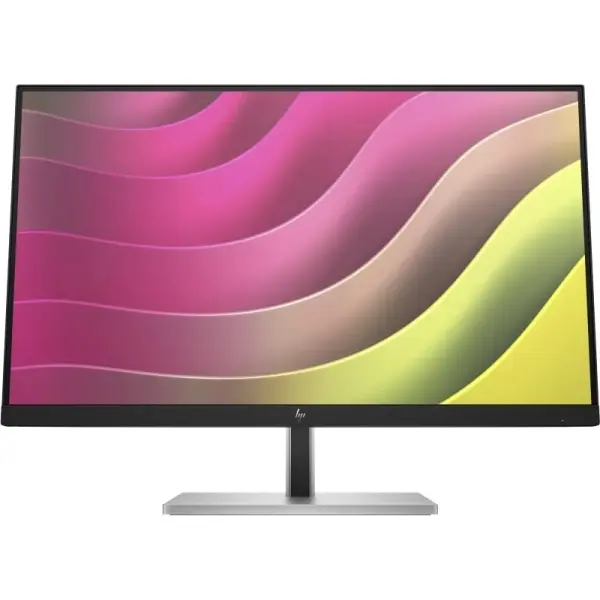 HP E24T G5 Monitor 23.8" IPS FHD 75Hz Táctil Ajustable - HDMI, DisplayPort, USB Hub