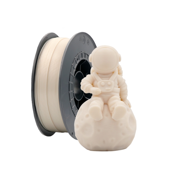 Filamento 3D Asa - Diametro 1.75Mm - Bobina 1Kg - Color Natural