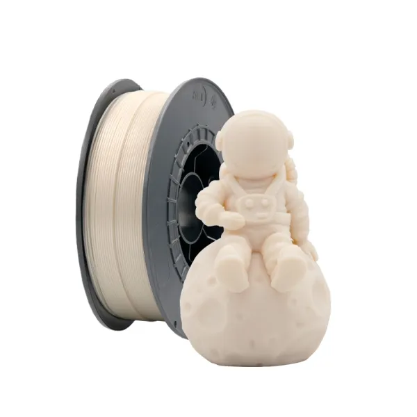 Filamento 3D Asa - Diametro 1.75Mm - Bobina 1Kg - Color Natural