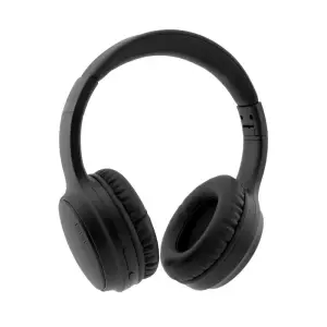 CoolBox AIR-40 Auriculares Bluetooth Plegables con ANC y 25 Horas de Autonomía - Negro