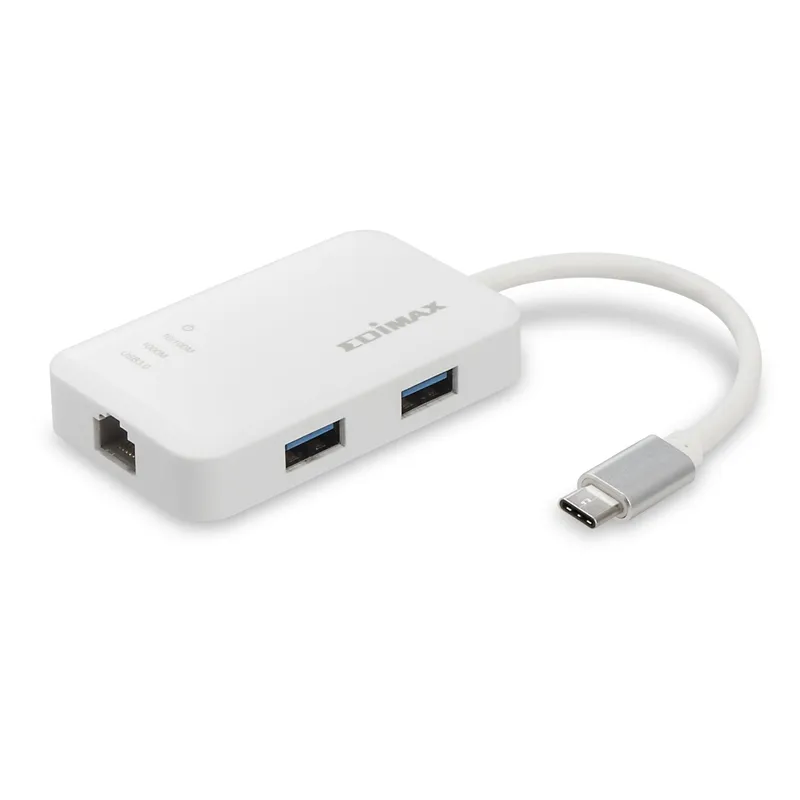 Edimax EU-4308 Adaptador USB 3.0 Gigabit USB-C