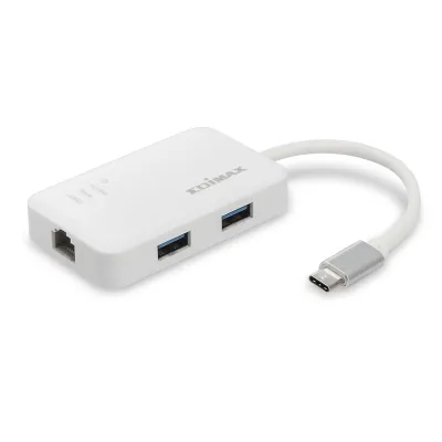 Edimax EU-4308 Adaptador USB 3.0 Gigabit USB-C
