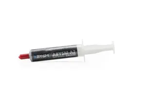 Abysm Pasta Disipadora A2 Alto Rendimiento 2.6ml 4g Color Gris
