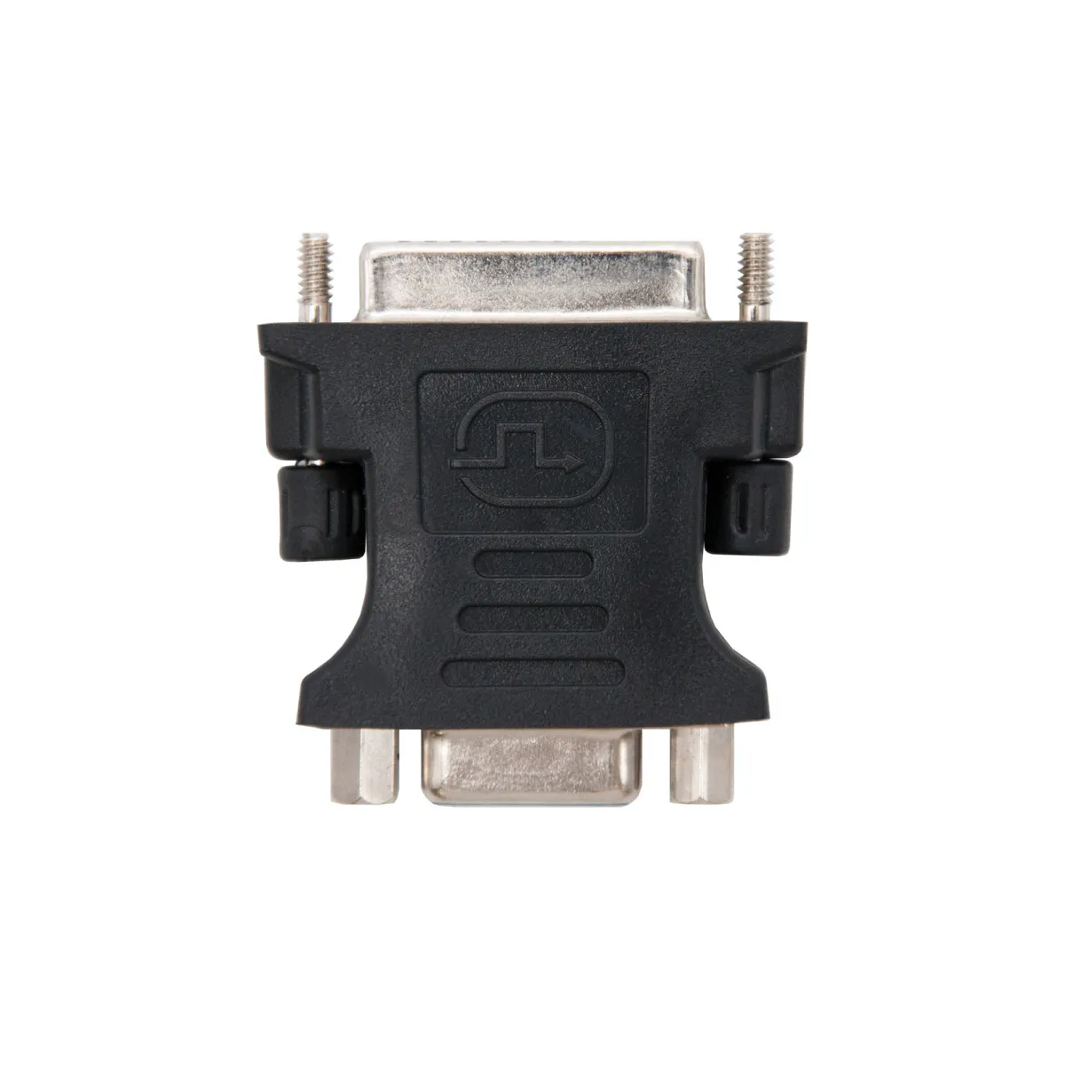 NANOCABLE ADAPTADOR DVI 24+5/M-VGA HDB15/H
