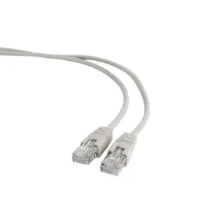 Gembird CAT5e UTP Patch Cable Gris 2m
