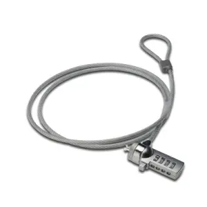 Ewent Cable de Seguridad con Combinación